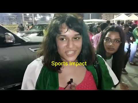 Disappointment in Pakistan Girls | India beat Pakistan