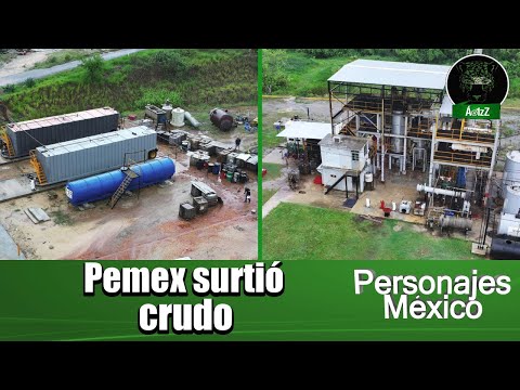 El principal cliente de la refinería pirata de Coatzacoalcos era Baker Hughes, la de la Casa Gris