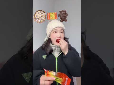 The challenge of eating emoticon pack with gourmet girl #229