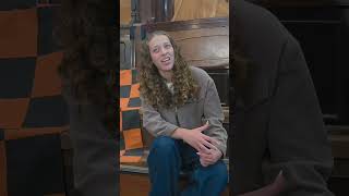 "I just go with the flow" Quick fire Q's with new signing Ruby Seaby #GlasgowCityFC