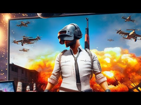 😱 37 KillS in (PUBG NEW STATE) FULL MAP AMAZING GAMEPLAY HINDI