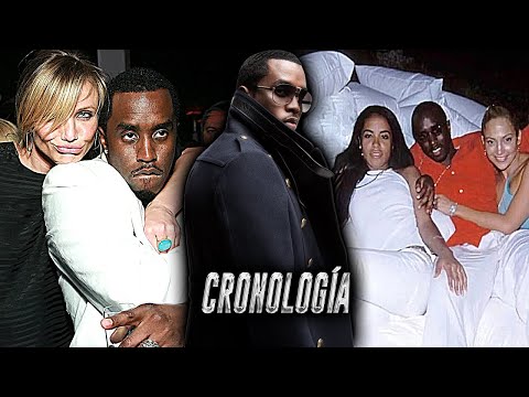 TODA LA MACABRA CRONOLOGÍA DE DIDDY Y SUS PEORES CRÍMENES