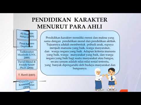 MPLS2021 Pendidikan karakter