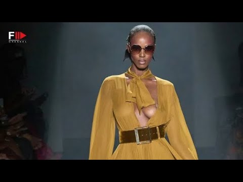 SERGIO HUDSON Best Looks Spring 2024 New York - Fashion Channel