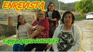 FAMILIA RUIZ GONZALEZ