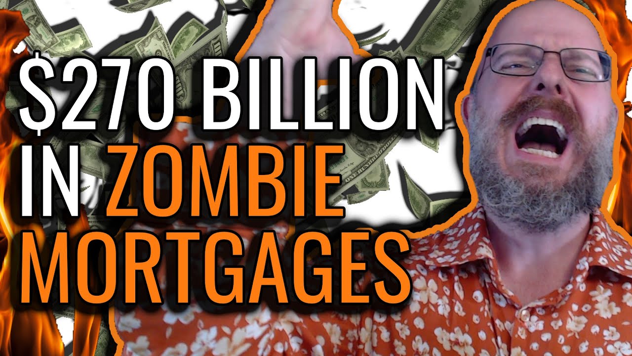 Zombie Mortgages Australia