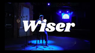 James Wood - Wiser (Live from the Tunbridge Wells Forum)