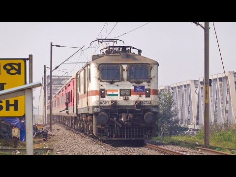 High Speed freight and ISPAT Express | Indian Railways