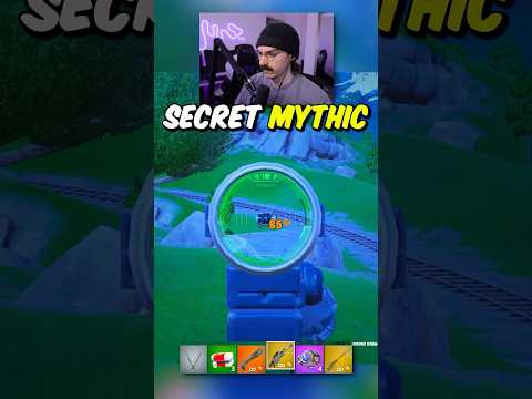 I FOUND A SECRET MYTHIC😱