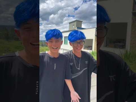 TUDO AO PÉ DA LETRA NA MANSÃO  KRIWAT!!!*os gêmeos atacam mais uma vez* #short #crianças #humor