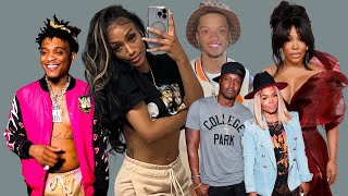 Let’s REALLY talk about Kelsie Frost, T-Hood, Kirk & Rasheeda AND K. Michelle