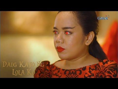 Daig Kayo Ng Lola Ko: Elma, the little fireball