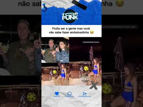 Podia ser a gente mas você não sabe fazer embaixadinha 😂 #shorts
