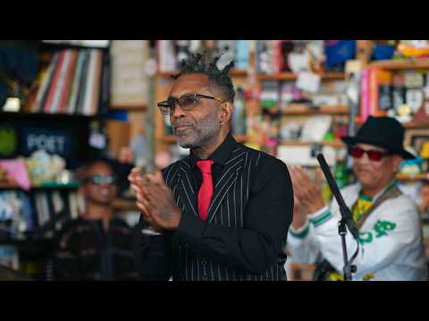 Omar: Tiny Desk Concert