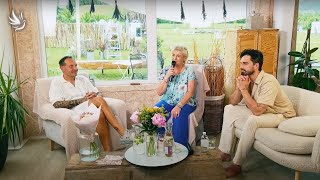 Alžběta Šorfová, Tom Borl, Šimon Bilina,  Radostné rozjímání