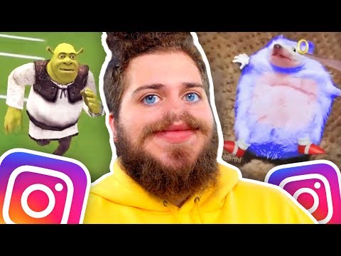 pessoal encontrei a melhor conta do instagram