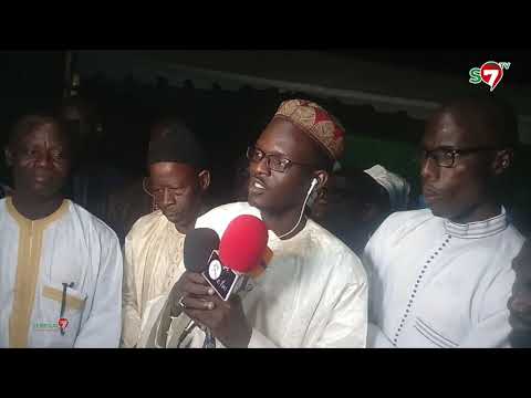 Urgent - Fortes pluies à Touba: La réaction à chaud de Serigne Cheikh Thioro Mbacké