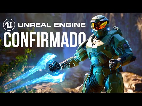 Halo en Unreal Engine CONFIRMADO | 343 Industries Desaparece