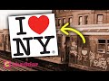 The Impact of the I Heart New York Logo on Urban Revival