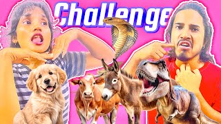 We Try Animals Voices First Time Funny Video Must Watch Video