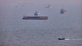 YouTube video thumbnail: Iran Launches Strikes on Jordan After US Attacks an Island in Hormuz