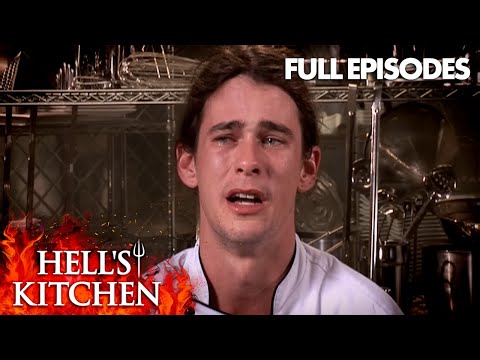 Hell's Kitchen Season 5 - Ep. 13, 14, 15 | The FINAL Eliminations | Full Episodes