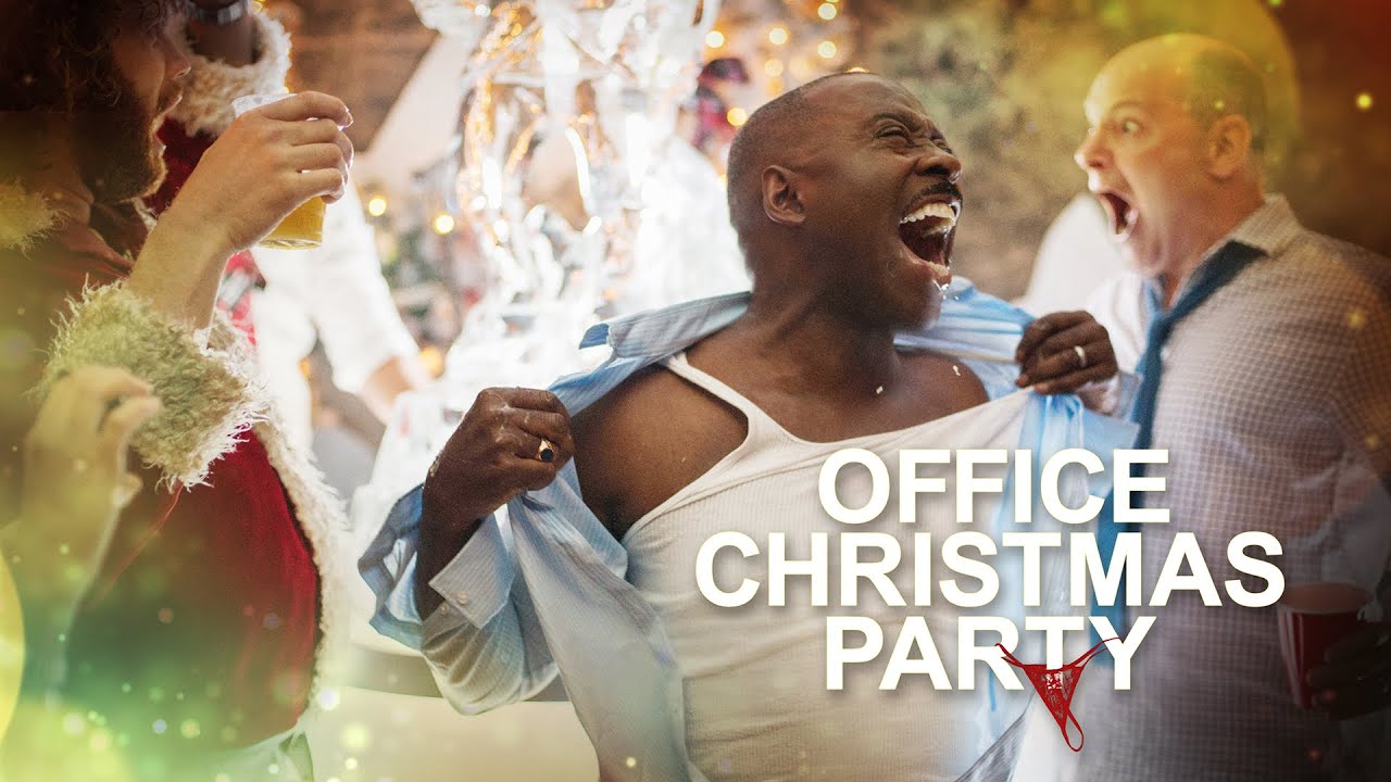 Office Christmas Party trailer thumbnail