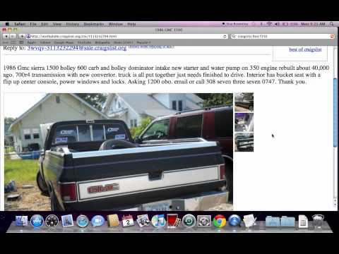 14+ Craigslist cars for sale by owner south chicagoland ideas in 2022 