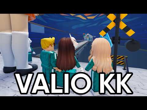 EL JUEGO del CALAMAR 3 con MIS HERMANOS fue un CAOS!! 🔪💀 - Roblox @YoSoyDiego_2007