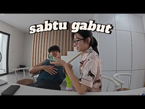 Episode 1 - Sabtu Gabut