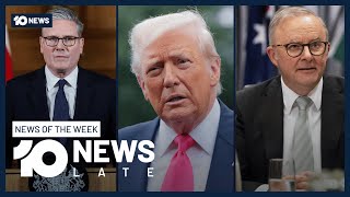 Spies Threaten Australia, More Countries Recognise Palestine, Fires In Europe | News Of The Week