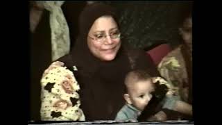شاهد رد فعل العريس لما شاف العروسة