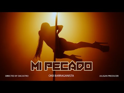 Mi Pecado (Video Oficial) - OKB Barraganista -