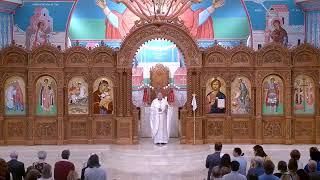 Orthros and Divine Liturgy | May 10, 2026