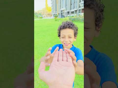الأطفال اكلت كل الشيكوبون الملون 😱😱💔