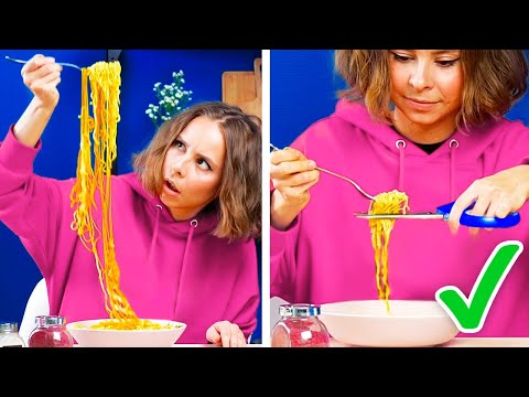 35 SLIMME EN ONGEWONE ALLEDAAGSE HACKS || Hack Je Leven