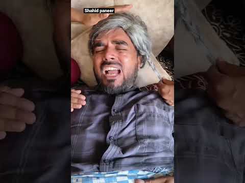 कंजूस इंसान ki कहानी - part 6 😂 #shorts  #funnyvideo || Shahid paneer