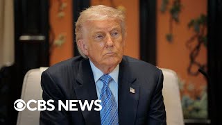 YouTube video thumbnail: What We Know About Potential U.S.-Iran Peace Deal