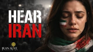 Hear Iran Cry | When Silence Becomes a Crime