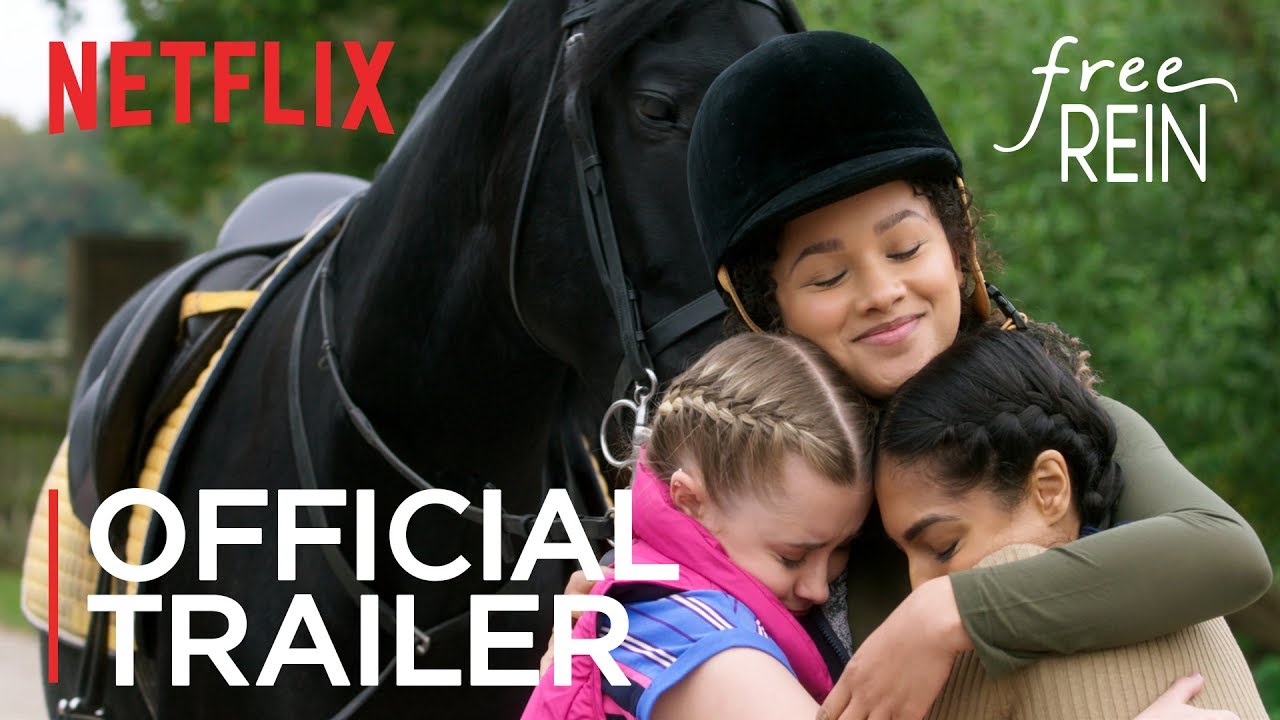 Free Rein Trailer thumbnail