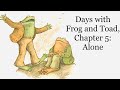 Frog and Toad Story Questions