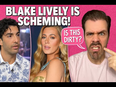 Justin Baldoni Under Attack! This Is Not A Coincidence! Blake Lively: