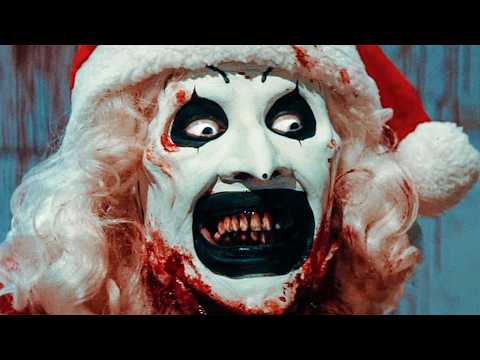 TERRIFIER: la película de terror que REDEFINIÓ el slasher