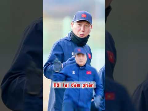 HLV Kim Sang Sik vẫn còn cơ hội giữ HLV thủ môn cho Đội tuyển Việt Nam #vlogminhhai #kimsangsik