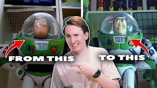 It took 8 years to remake Toy Story 3
