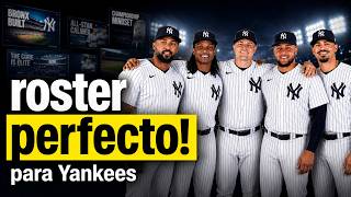 El EQUIPO DE MIEDO que están armando los Yankees