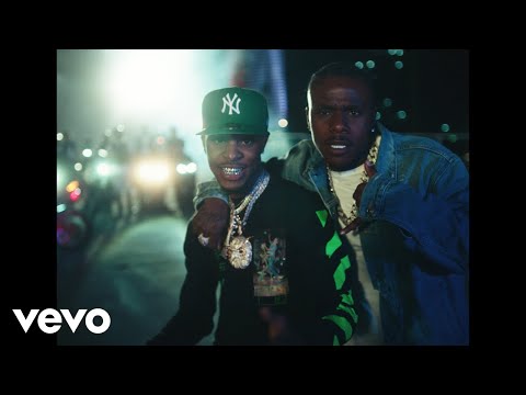 Toosii - shop (Official Video) ft. DaBaby