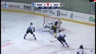SHL: Exkluzívny semifinálový gól Damiana Tyczynského