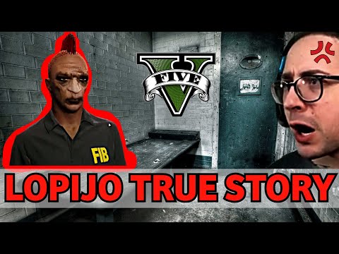 L'INCREDIBILE STORIA DI LOPIJO