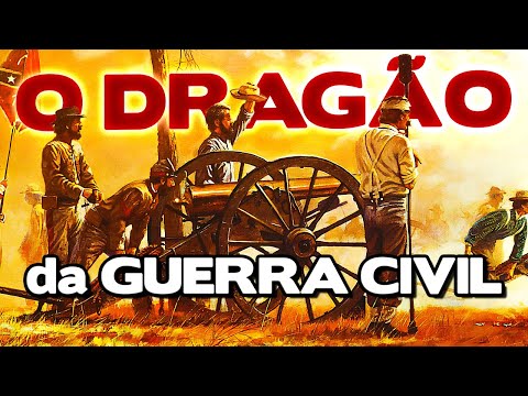 NAPOLEON 1857: o dragão da Guerra Civil Americana